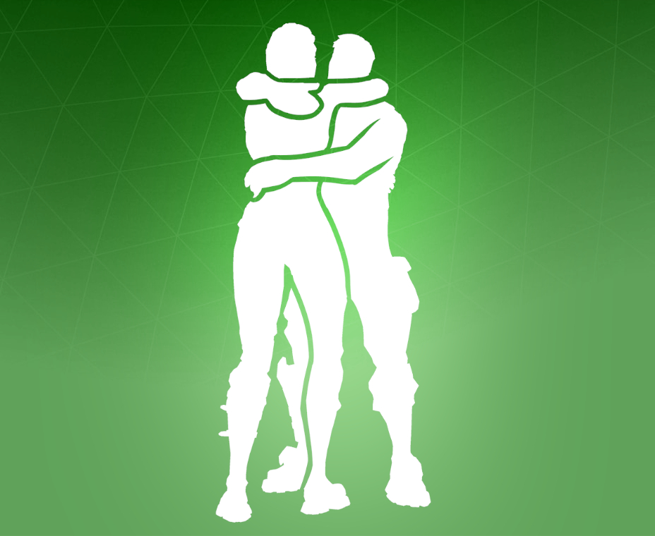 Bear Hug Emote