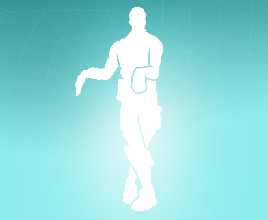 Crossbounce Emote