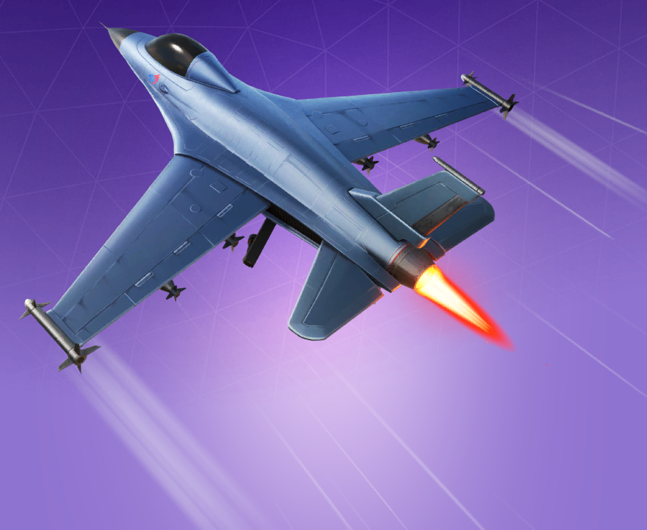 V-Trigger Vector Glider