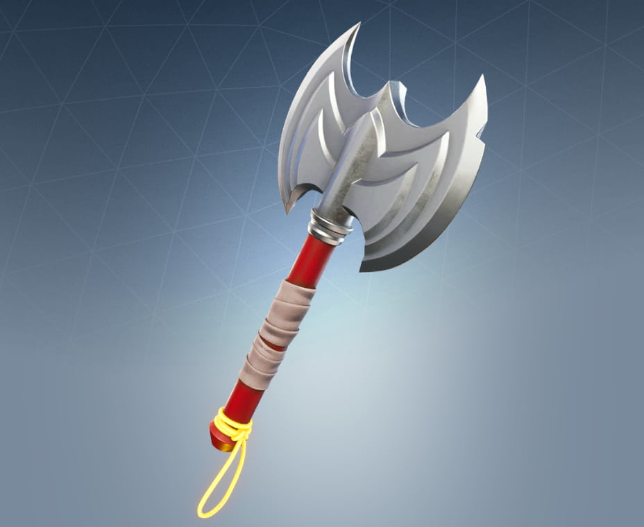 Athena’s Battleaxe Harvesting Tool