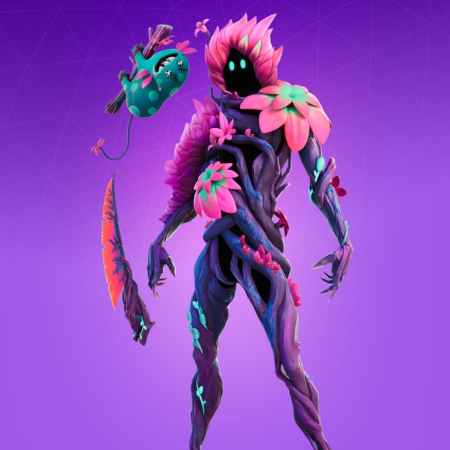 Bloom skin