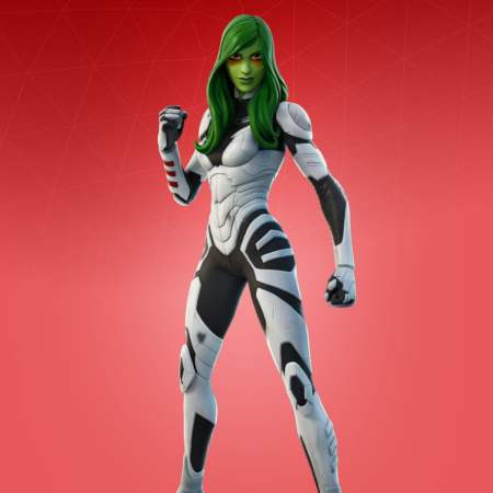 Gamora skin