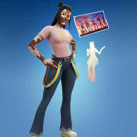 Joy skin