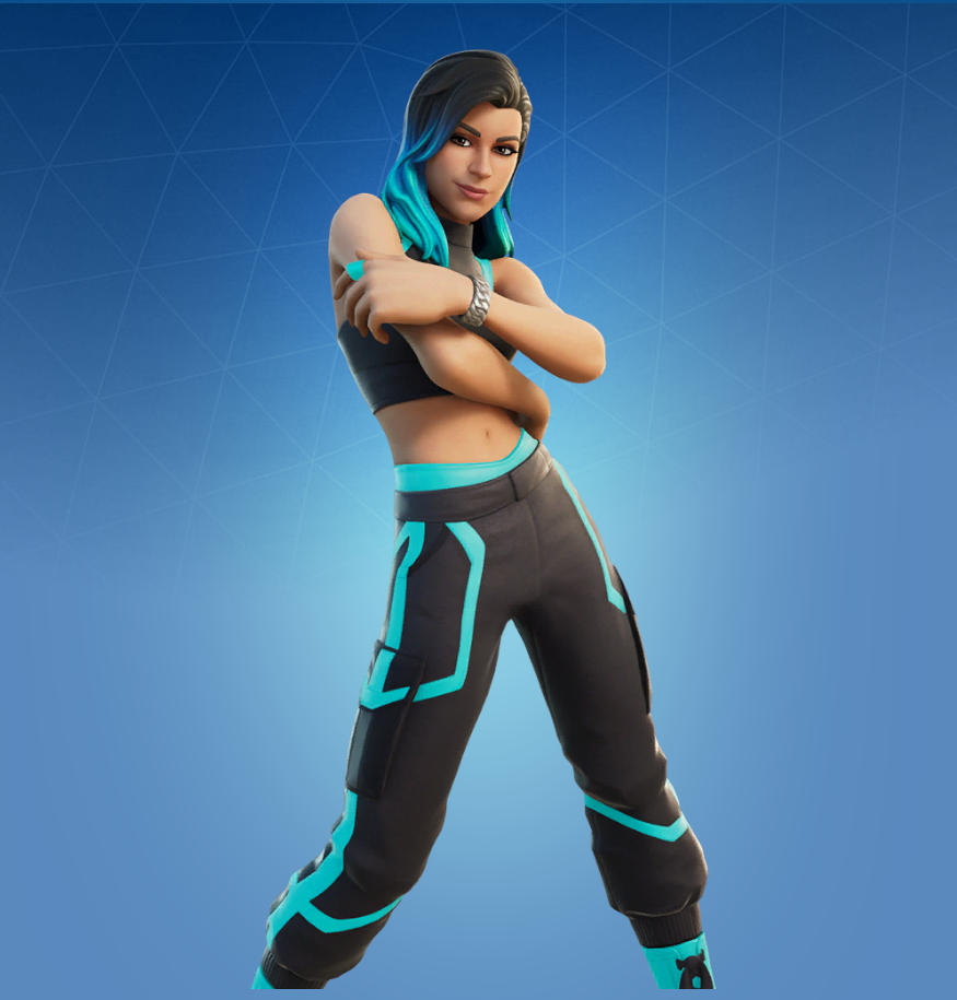 Melody Maverick Skin