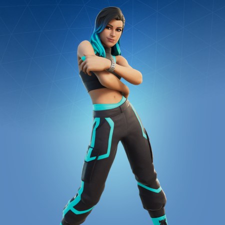 Melody Maverick skin