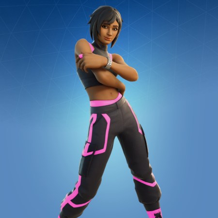 Pop Prodigy skin