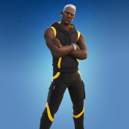 Syncopator skin