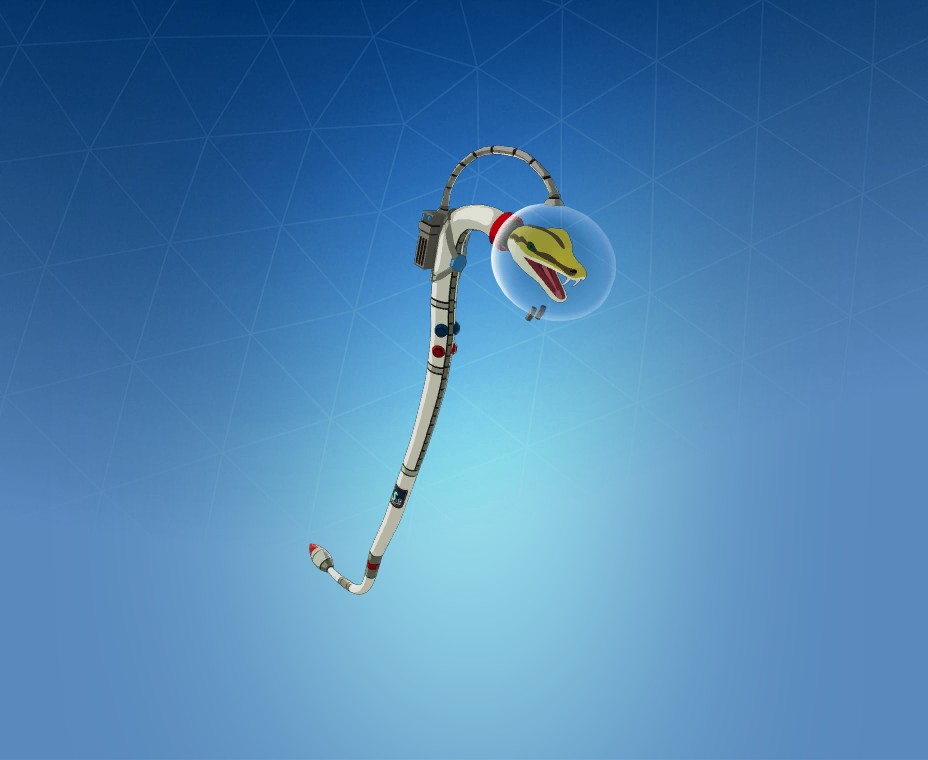 Space Snake Harvesting Tool