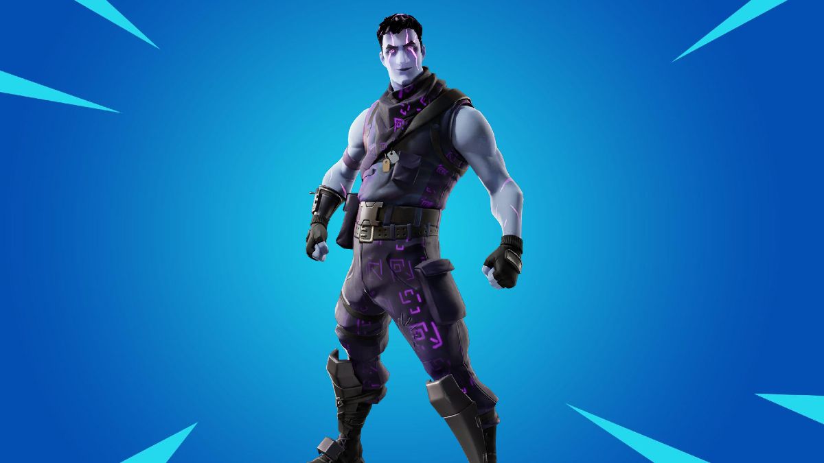 Dark Jonesy in Fortnite