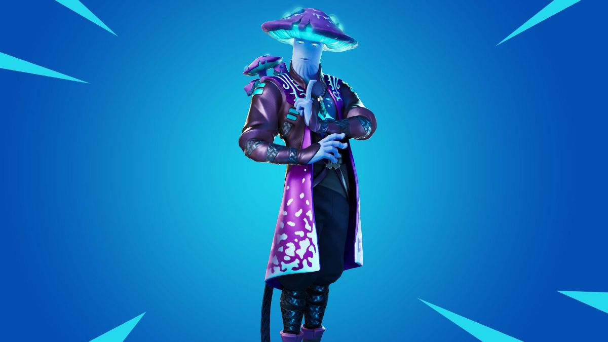 Madcap in Fortnite