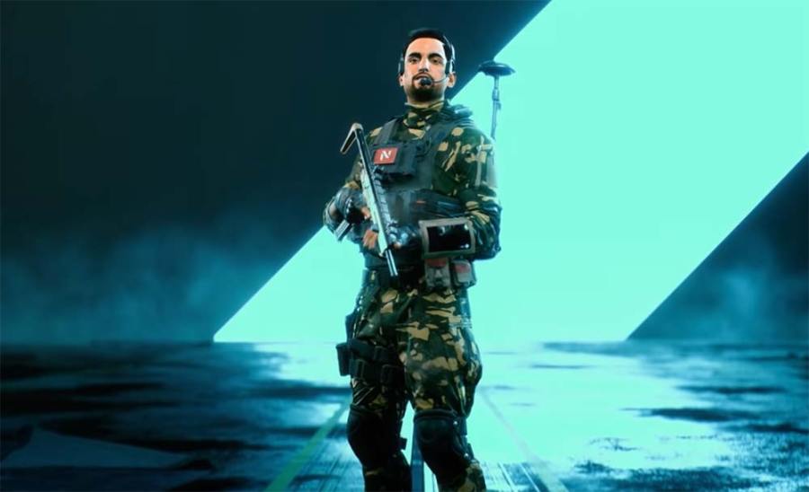 battlefield 2042 navin rao