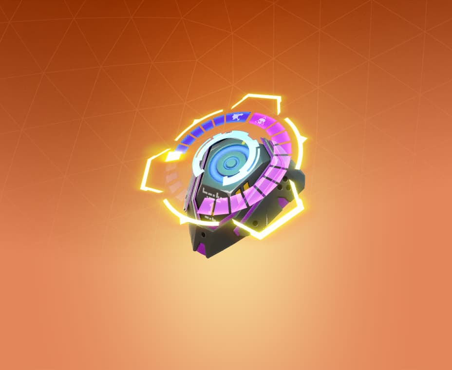 Datafiber Chargepack Back Bling