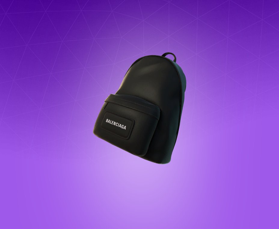 Everyday Sleekpack Back Bling