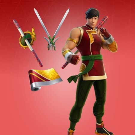 Shang-Chi Bundle