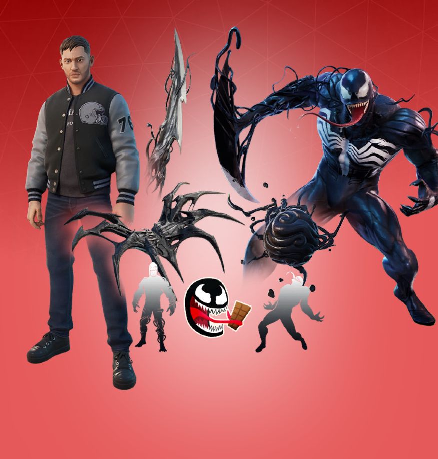 Venom Bundle Bundle