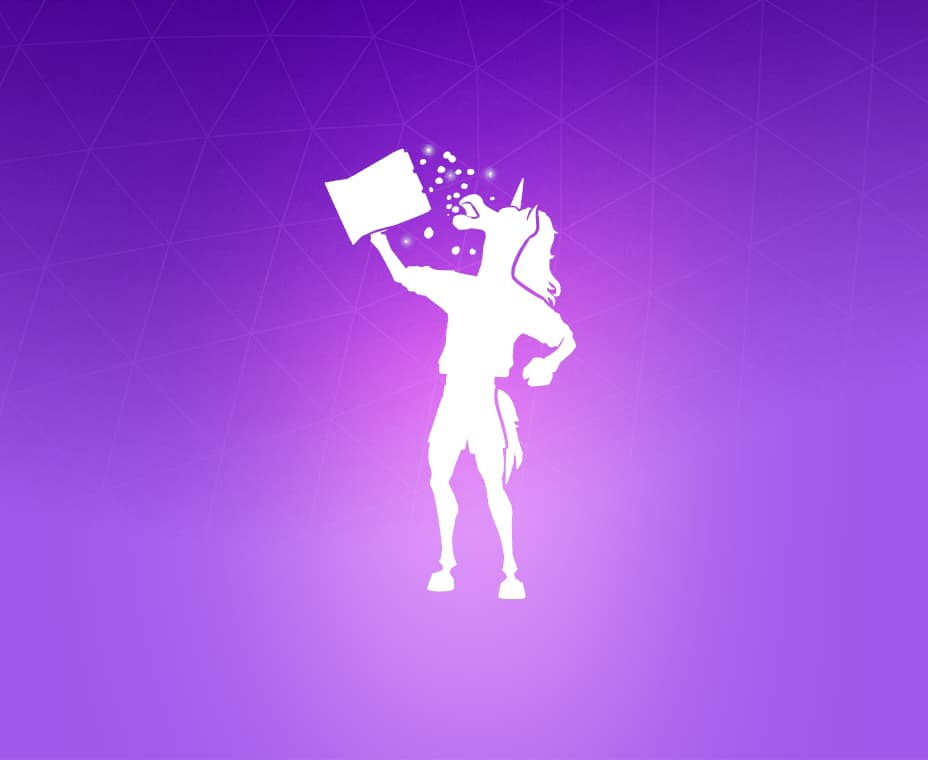 Flake Shake Emote