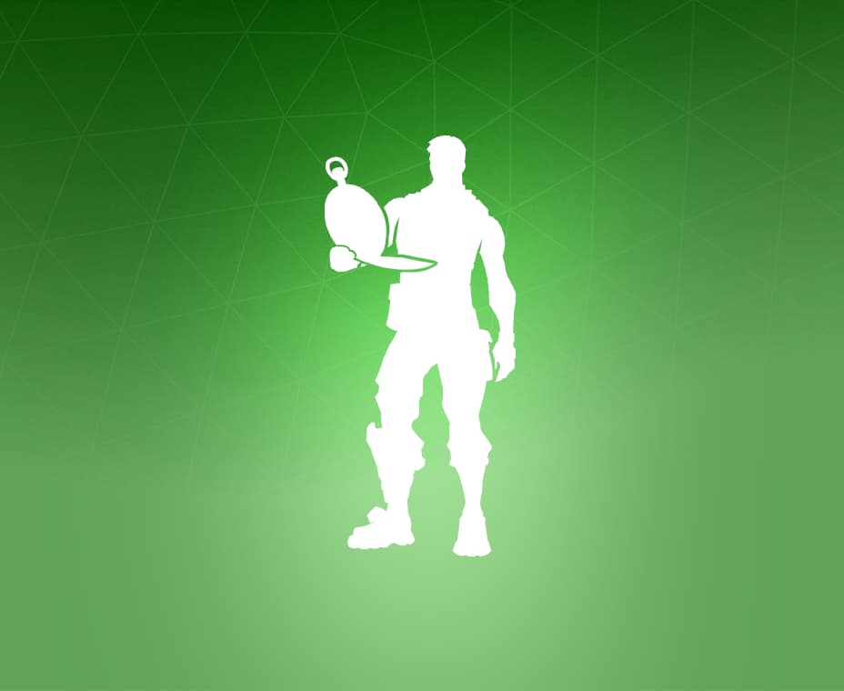 Ready When You Are Emote