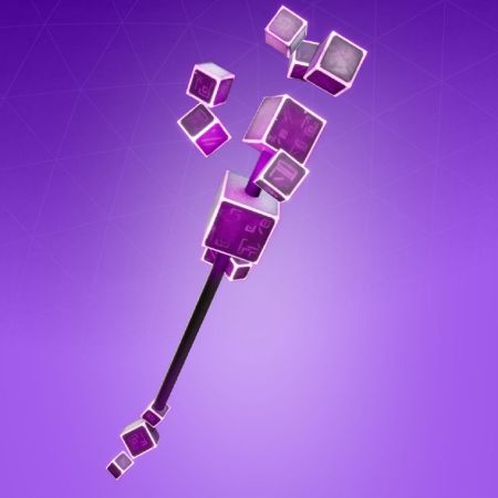 Cube Axe