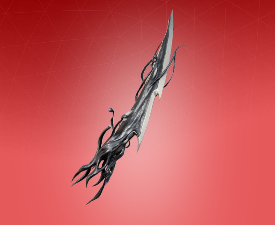 Symbiote Scythe Harvesting Tool