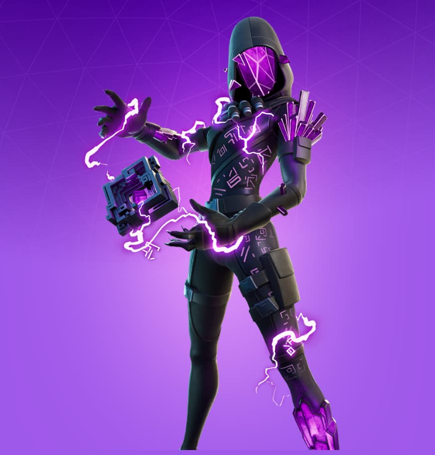 Cube Assassin Skin