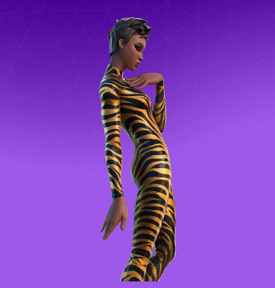 Fashion Banshee Skin