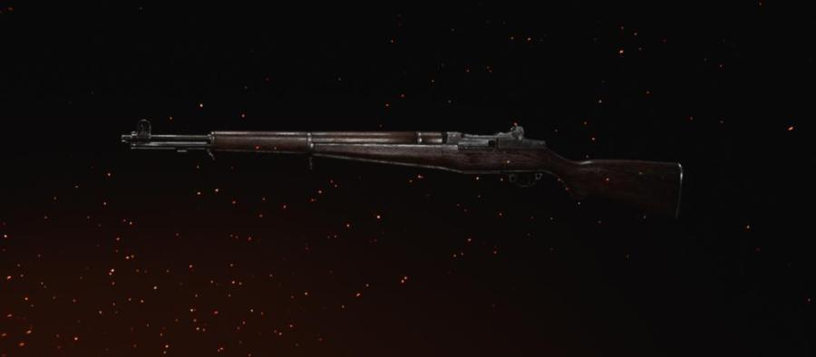 m1 garand attachments in call of duty vanguard