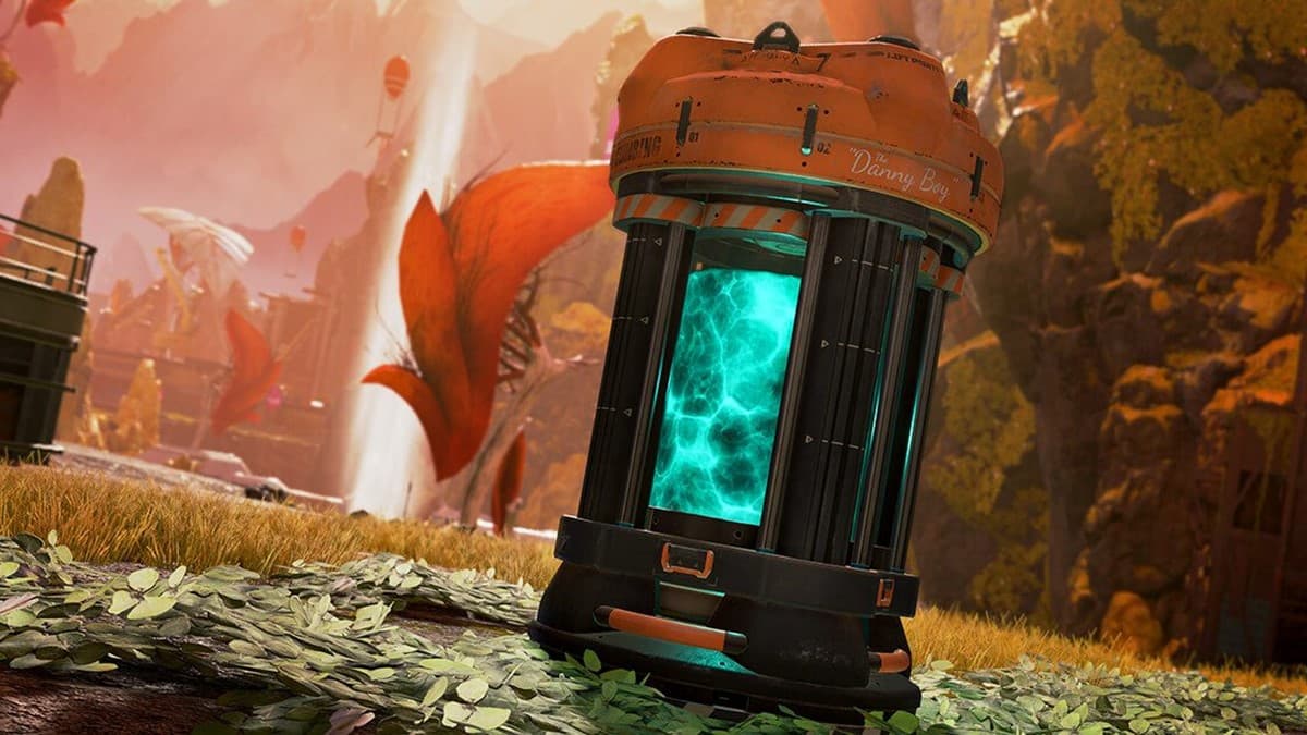 Featured Apex Legends Crafting Material Canister