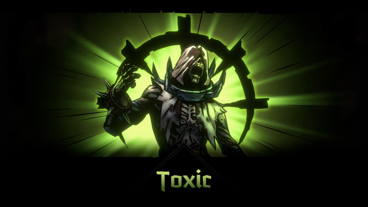 Flagellant Stress Toxic Darkest Dungeon 2