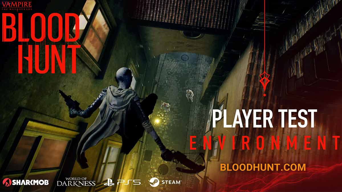 bloodhunt playtest