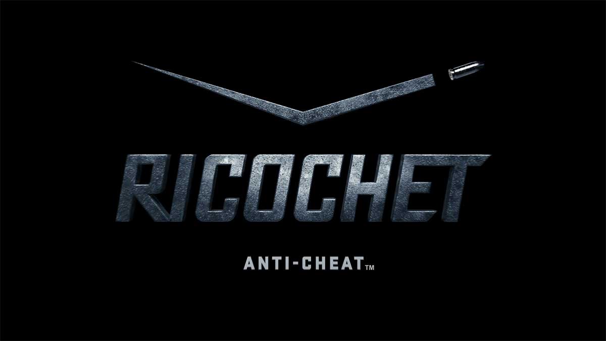 RICOCHET-anti cheat in Call of Duty