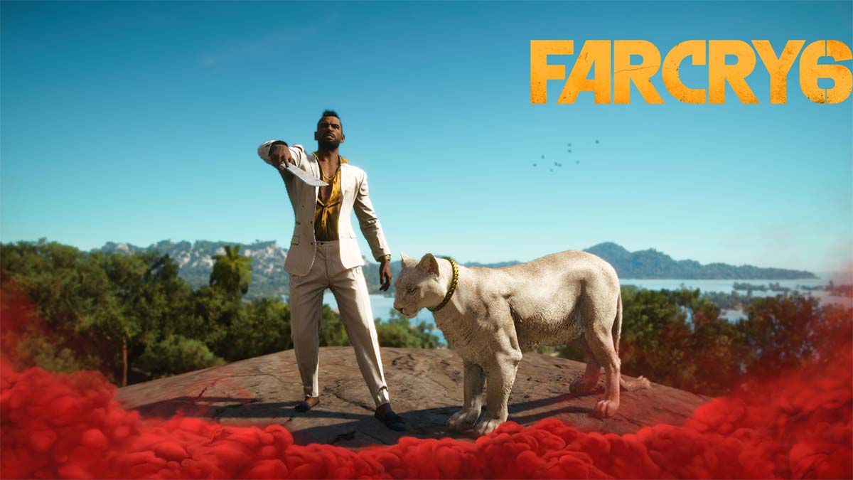 far cry 6 amigo champagne