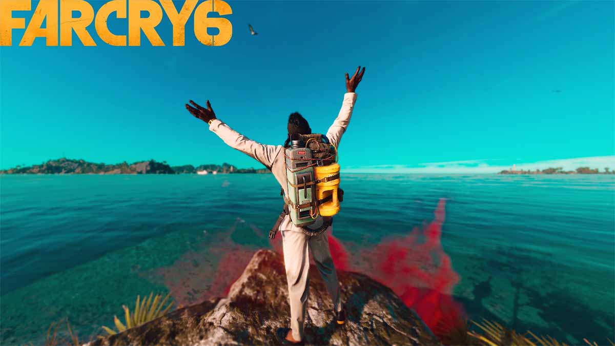 far cry 6 supremo