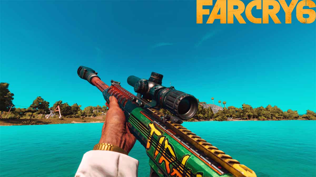 el tirano far cry 6