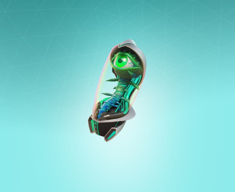 I.R.I.S. Back Bling