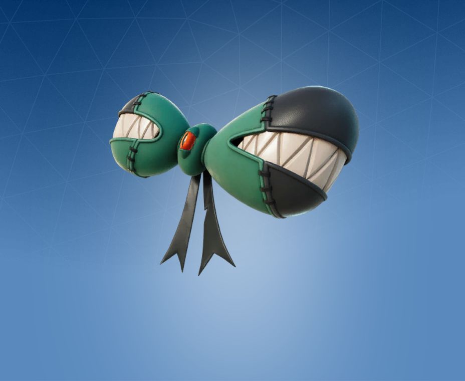 Backbiter Back Bling