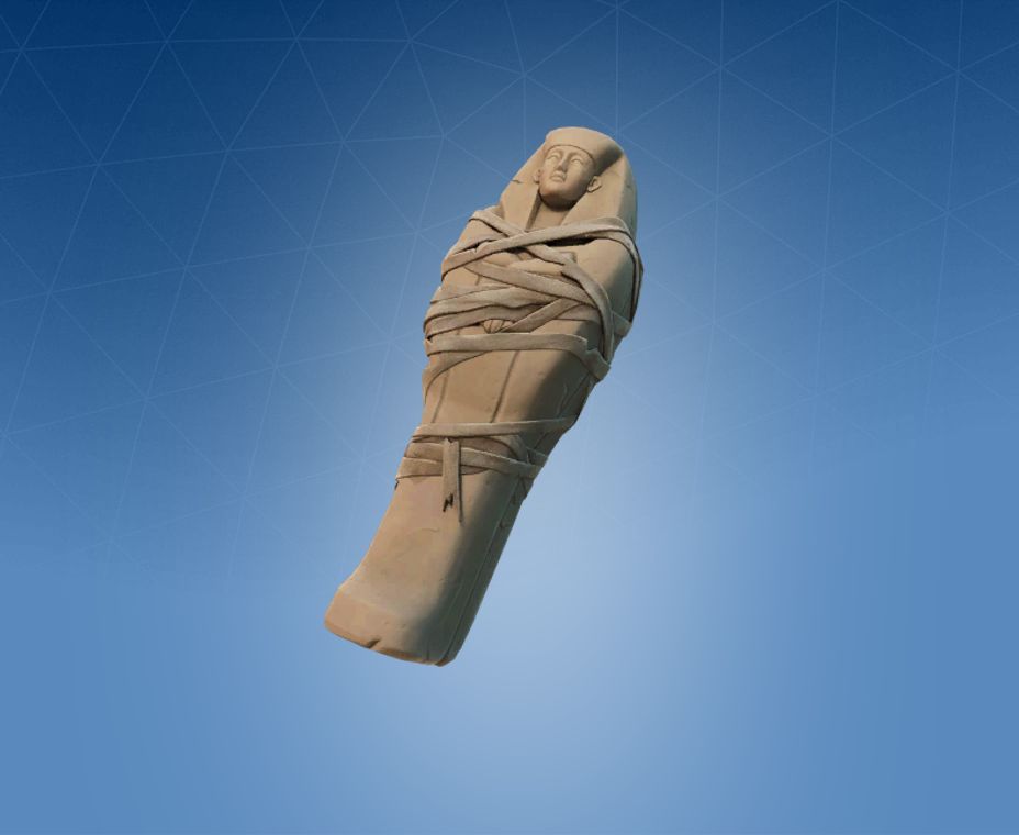 Smallcophagus Back Bling