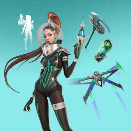 Spacefarer Ariana Grande Bundle