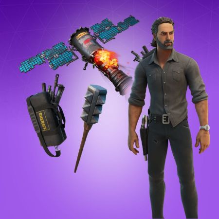 Rick Grimes Bundle