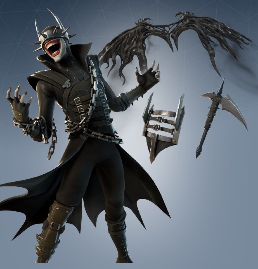 The Batman Who Laughs Bundle Bundle