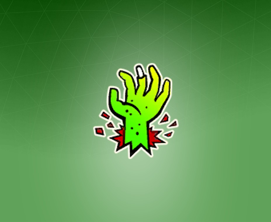 Undead Digits Emoticon