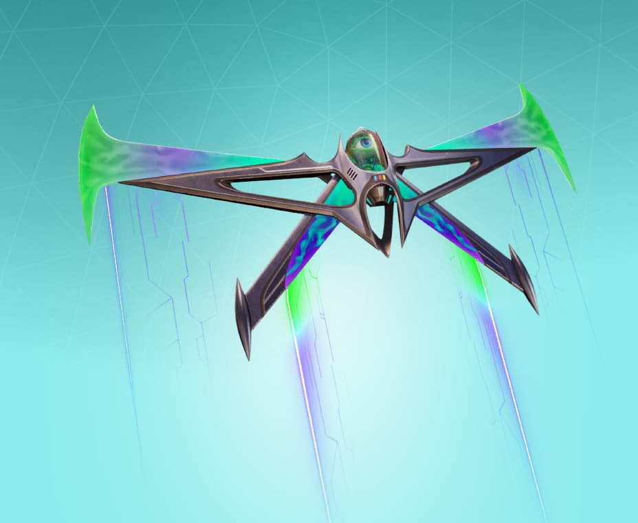 I.R.I.S. Daydream Glider