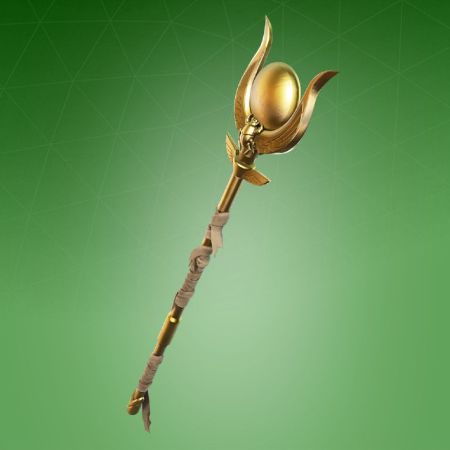 Ancient Staff