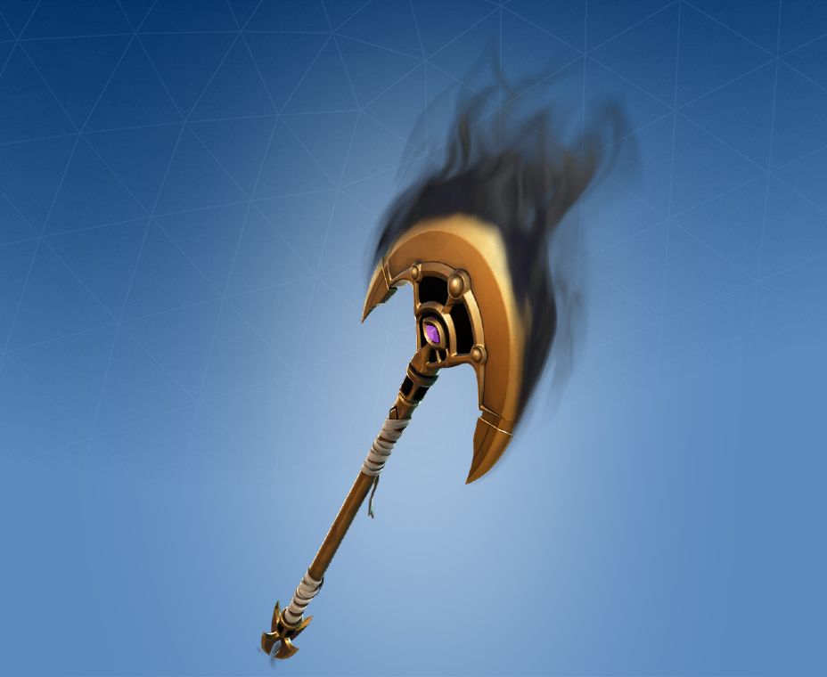 Cursed Crescent Harvesting Tool