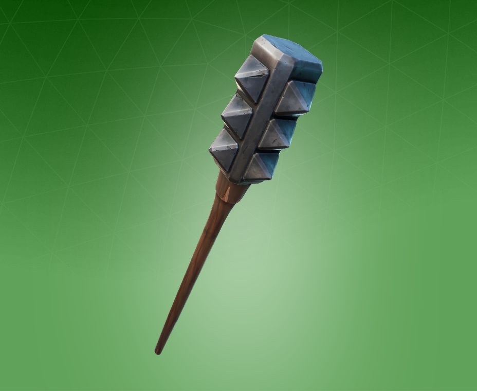 Walker Club Harvesting Tool