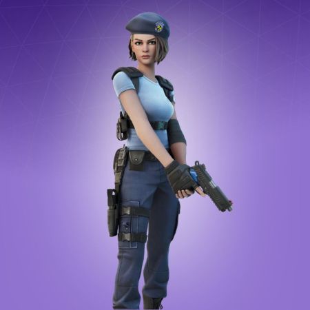 Jill Valentine skin