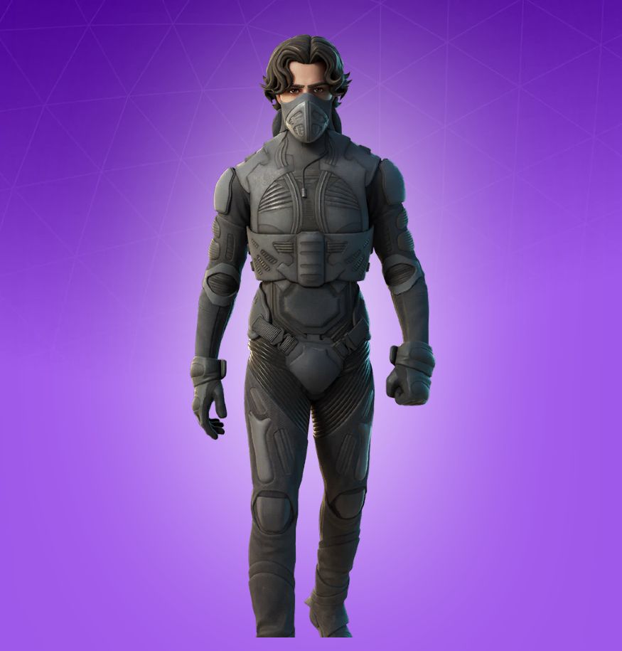 Paul Atreides Skin