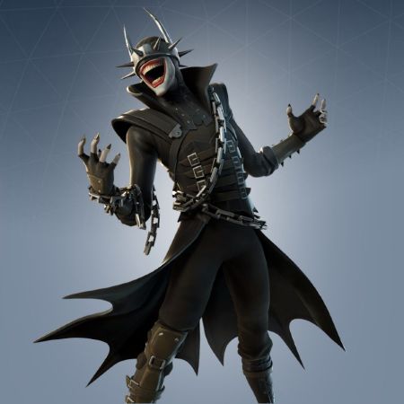 The Batman Who Laughs skin