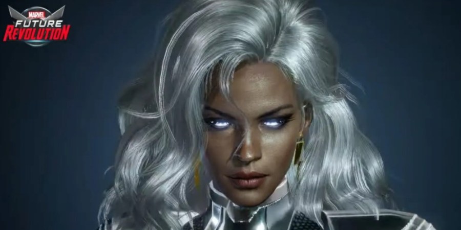 Storm in Marvel Future Revolutions