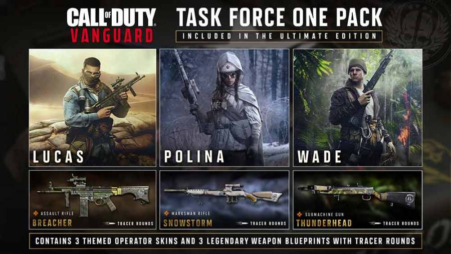 task force bundle