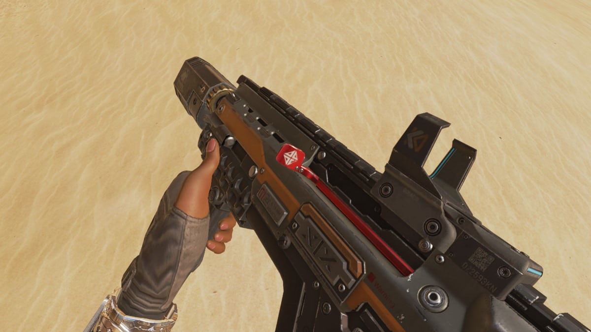 Featured Apex Legends C.A.R. SMG